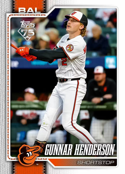 2026 Topps Factory Set Baseball (Box)