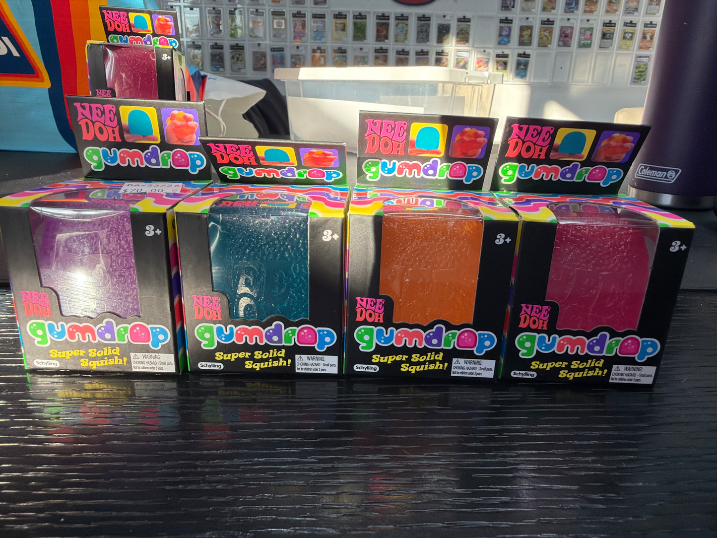 NEEDOH GUMDROP