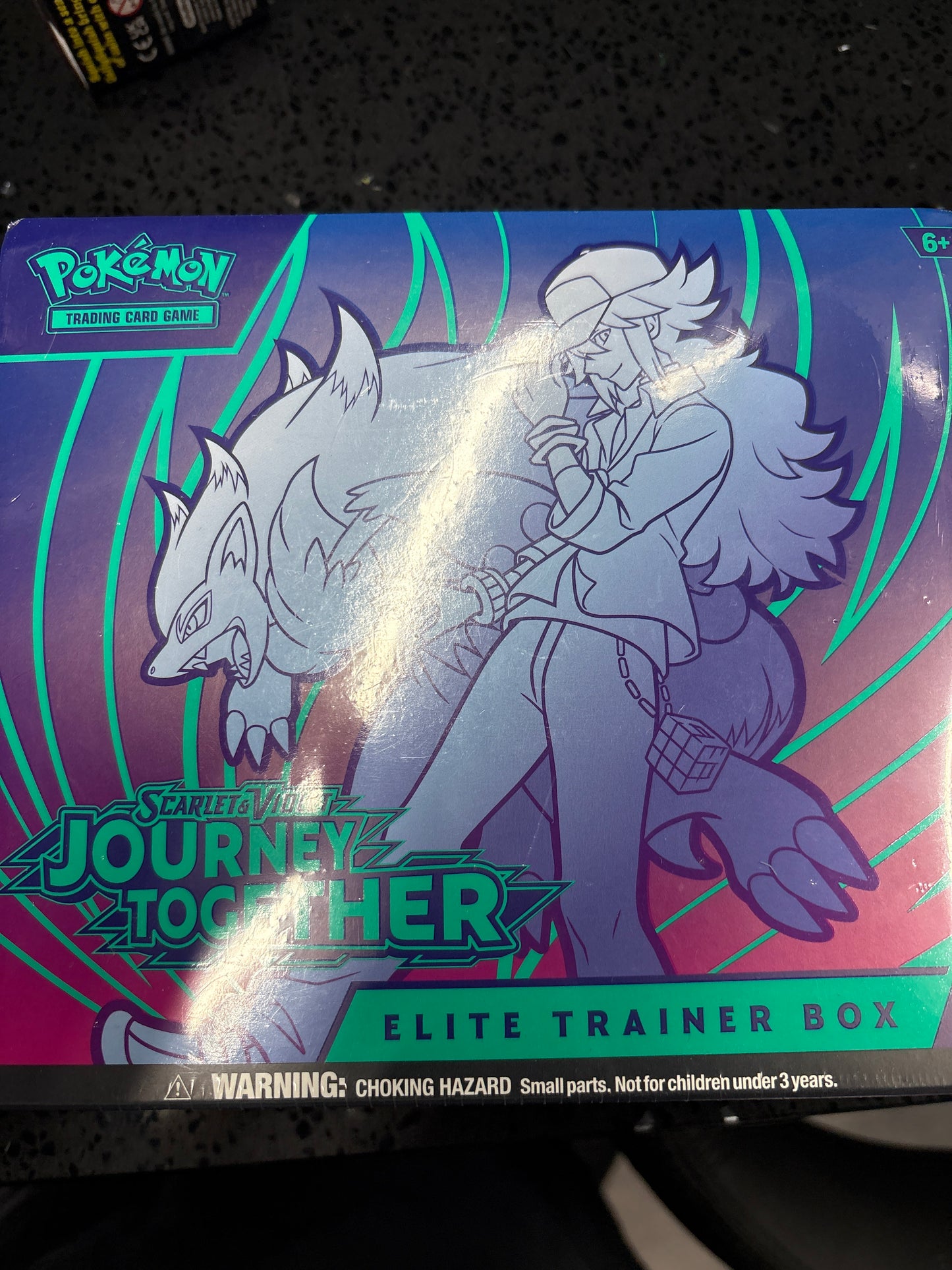 Journey together ETB
