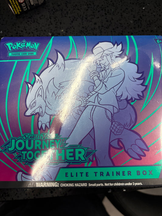 Journey together ETB