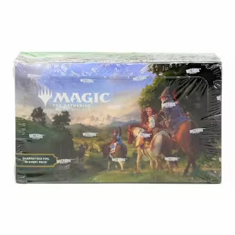 Magic the Gathering The Hobbit Play Booster Box