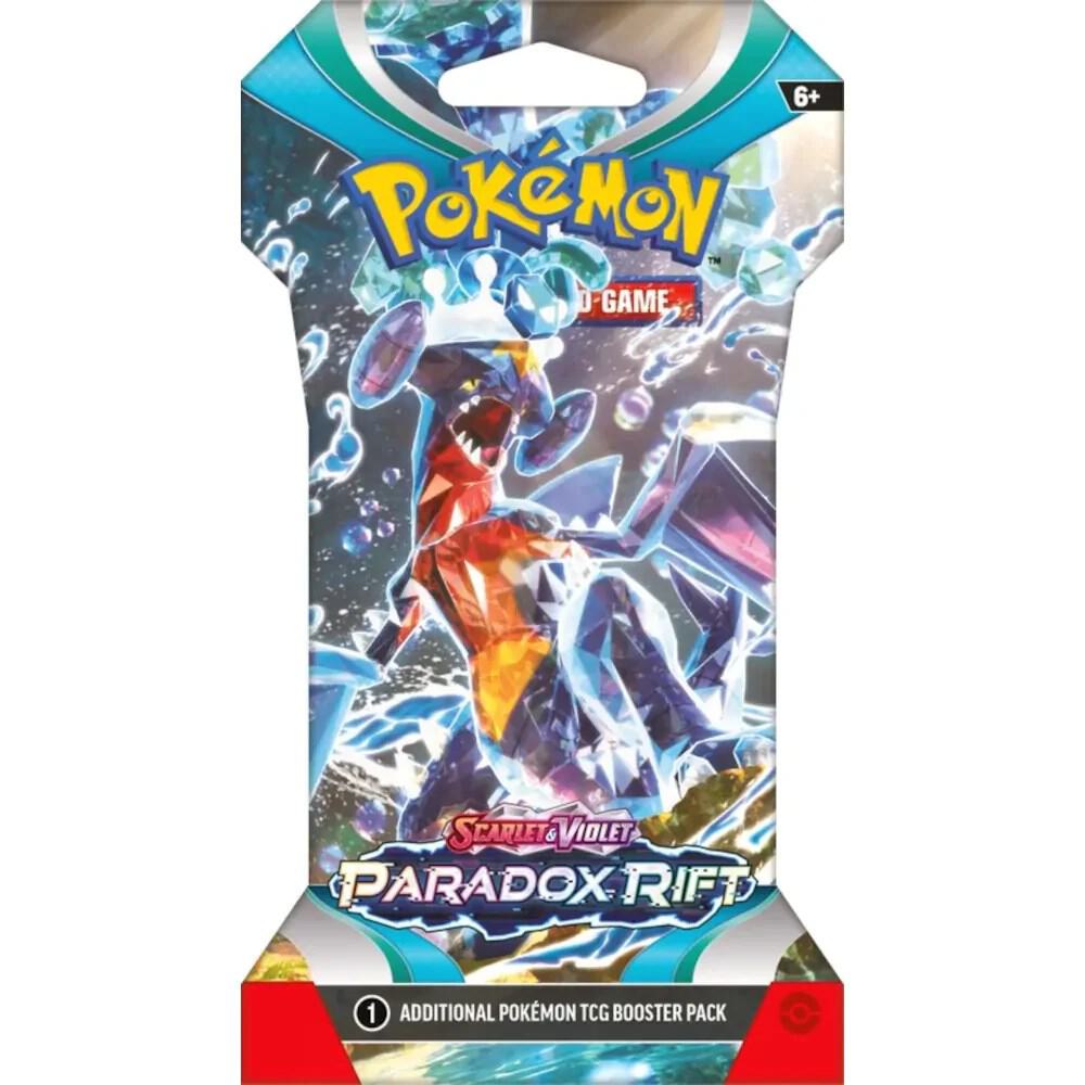 Paradox Rift Sleeved pack