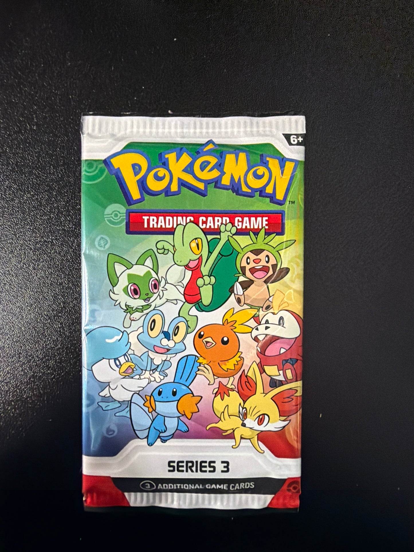 Series 3 pack