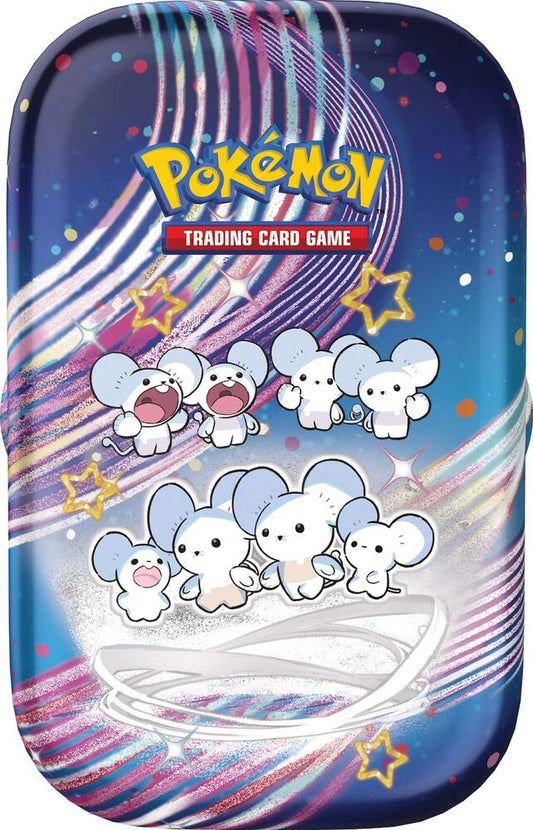Paldean Fates mini tins