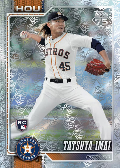 2026 Topps Series 2 Baseball Blaster Box