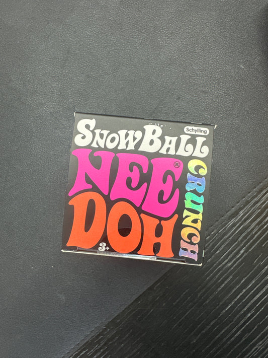 Nee Doh Snowball