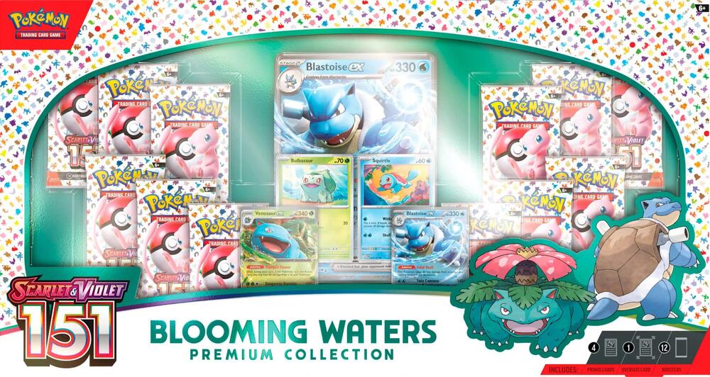 Blooming Waters box
