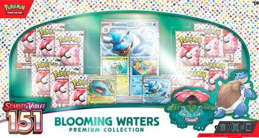 Blooming Waters box