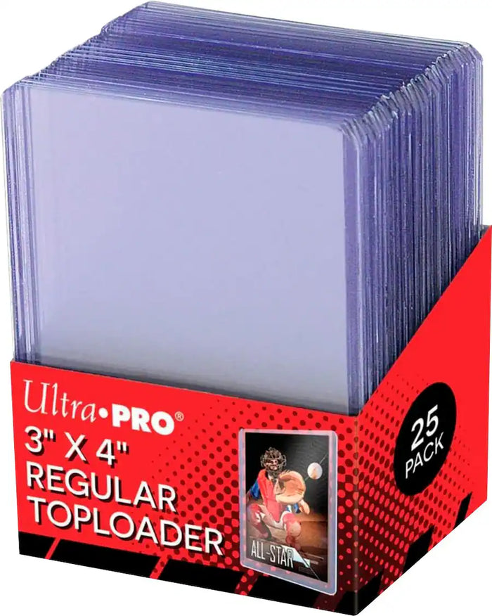 UltraPro 3x4 Regular Toploader