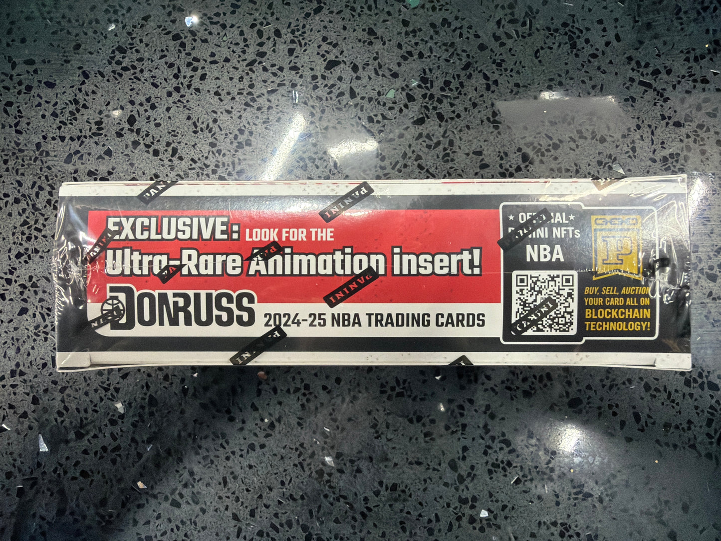 2024/25 Panini Donruss Basketball International Hobby Box
