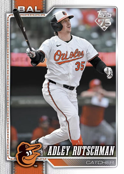 2026 Topps Series 2 Baseball Blaster Box