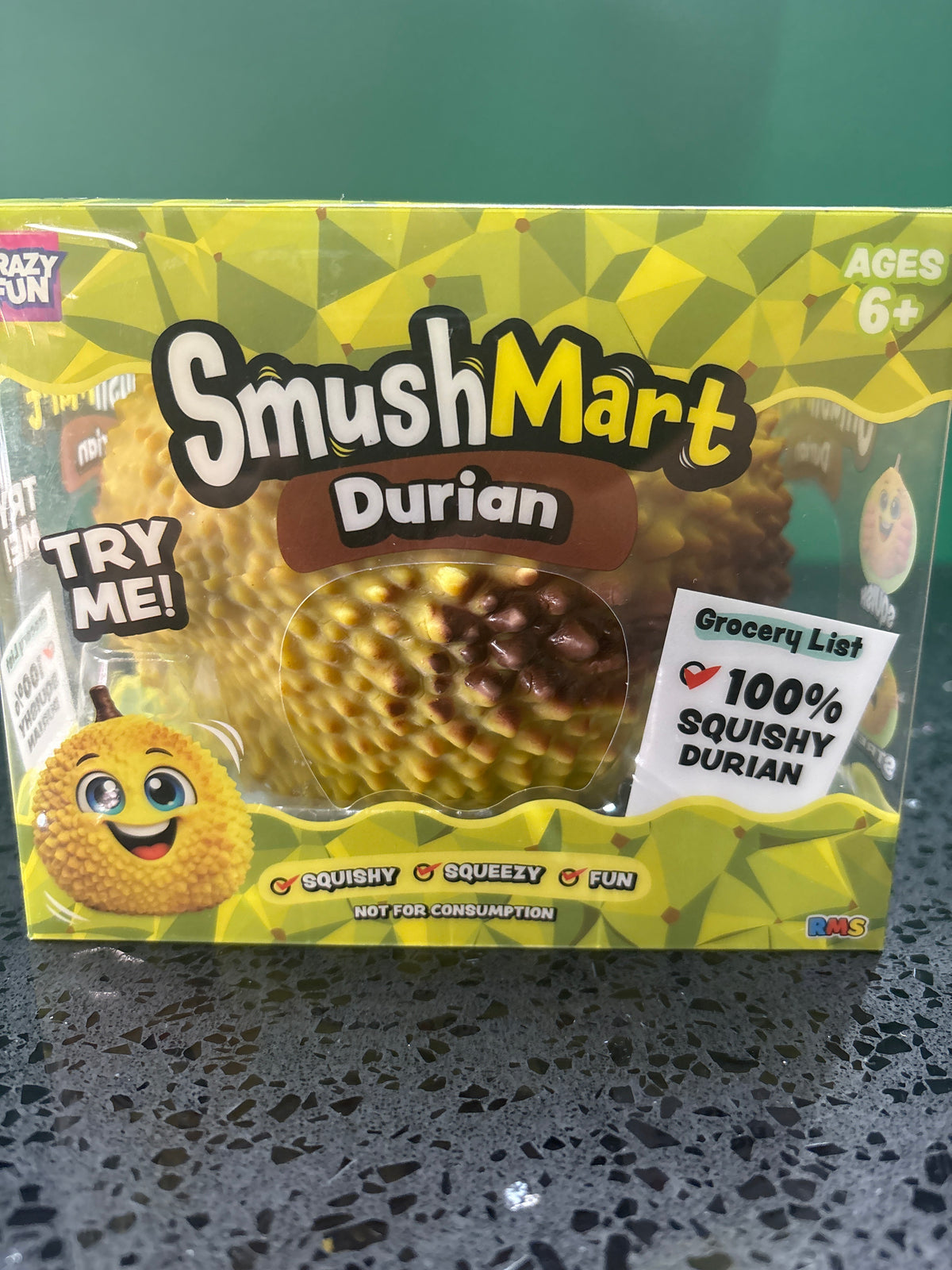 Smush Mart Durian