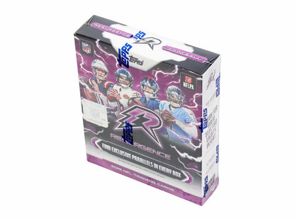 2025 Topps Resurgence Football Mega Box