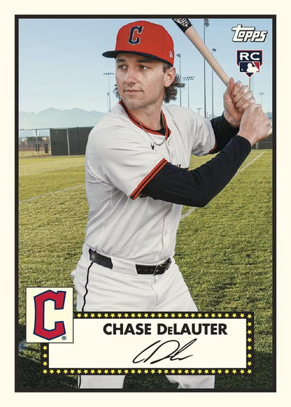 2026 Topps Series 2 Baseball Blaster Box