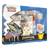 Pokémon Trading Card Games: 25th Anniversary Deluxe Pin Collection