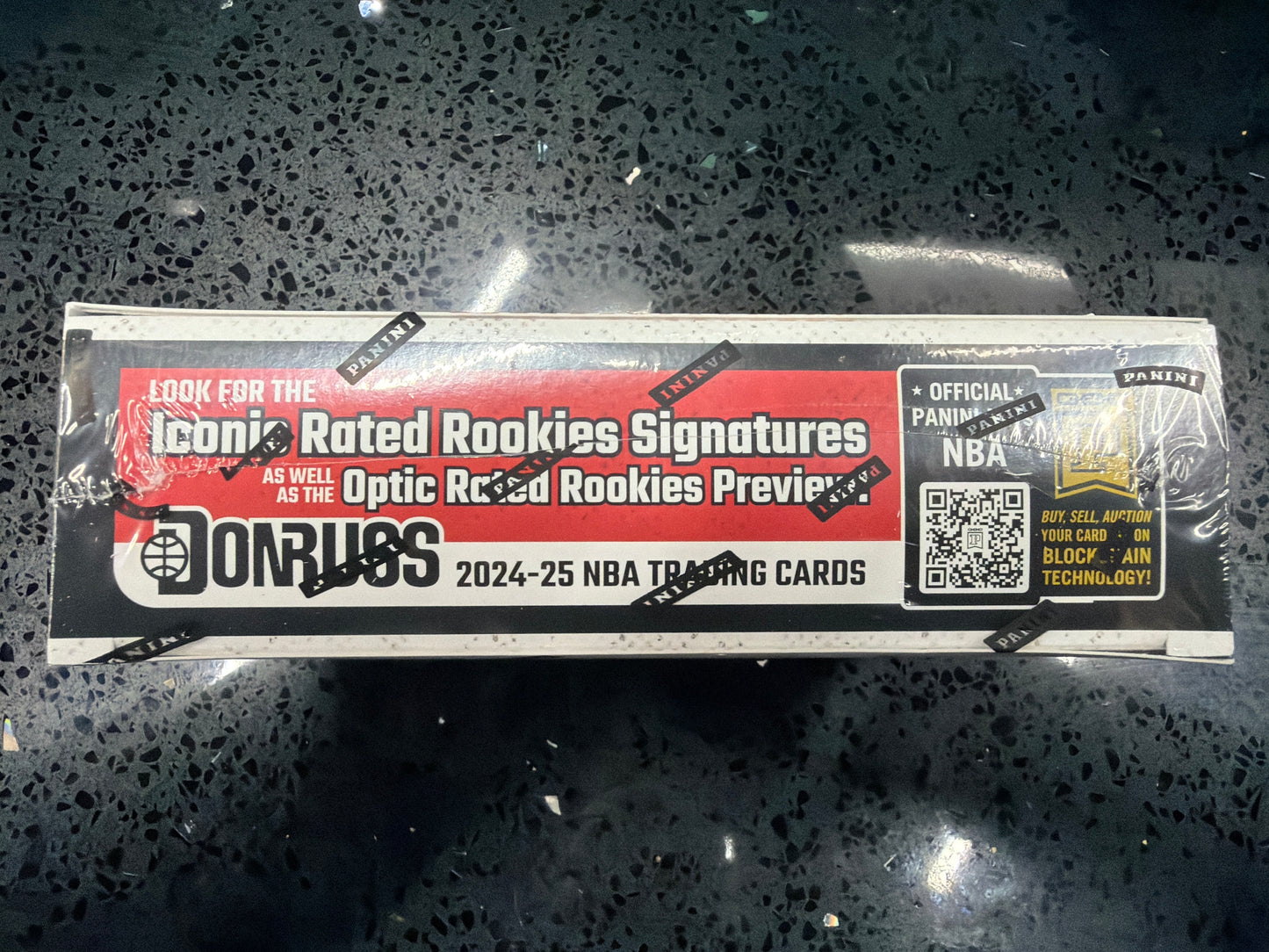 2024/25 Panini Donruss Basketball International Hobby Box