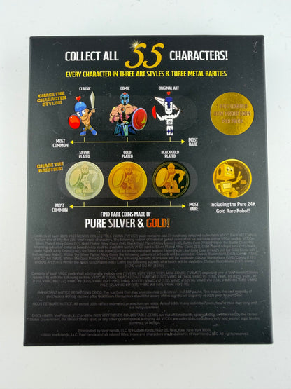 2026 VeeFriends Collectible Coin - Single Blind Pack