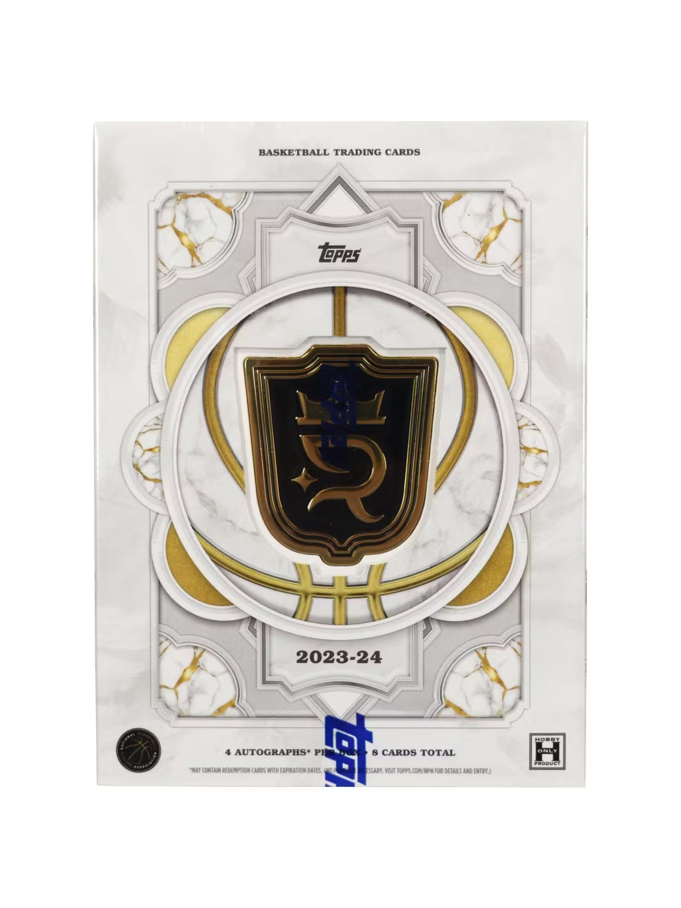 2023/24 Topps Royalty Collection Basketball Hobby Box