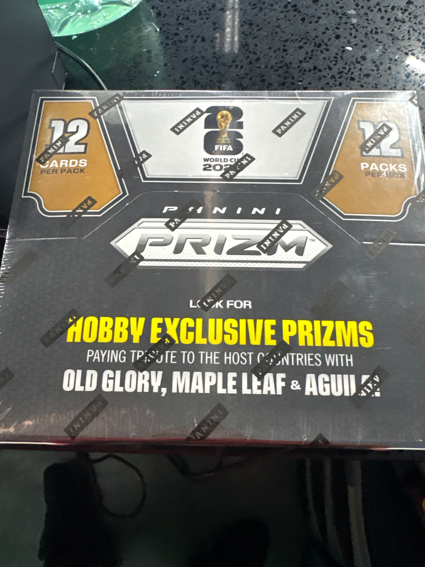 Prizm World Cup hobby