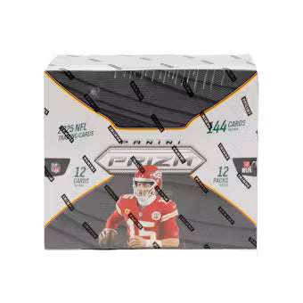 2025 Panini Prizm Football Hobby Box