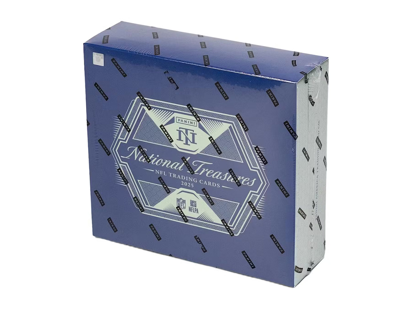 2025 Panini National Treasures Football Hobby Box