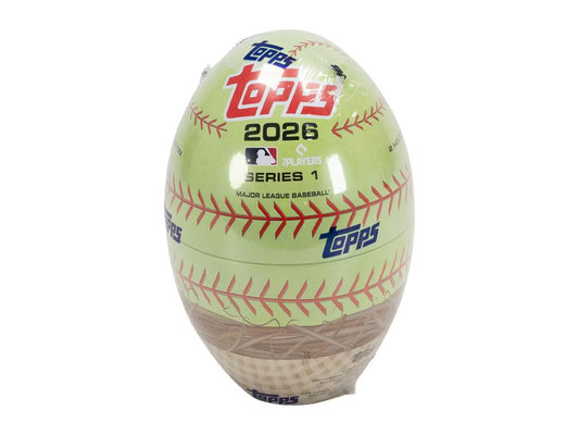 2026 Topps Series 1 Baseball Tin