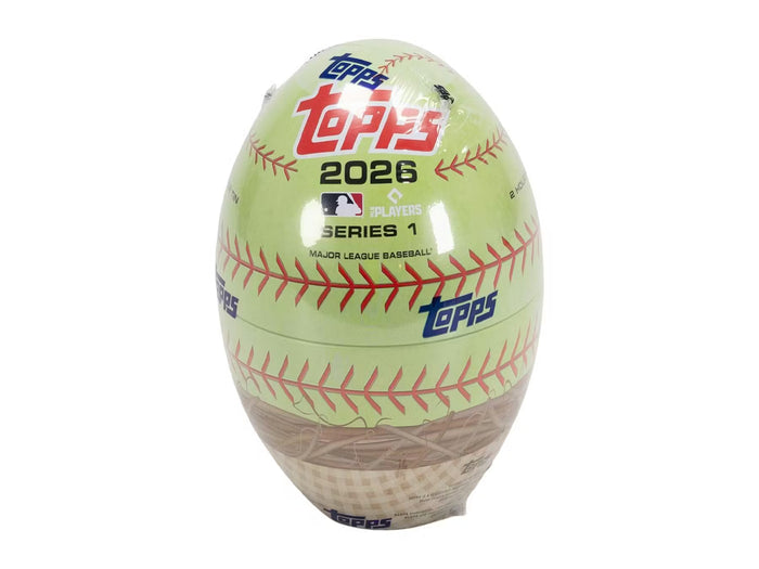2026 Topps Series 1 Baseball Tin