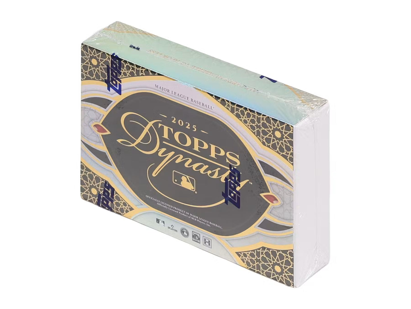 2025 Topps Dynasty Baseball Hobby Box
