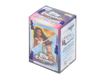 2026 Topps Disney Chrome Blaster Box
