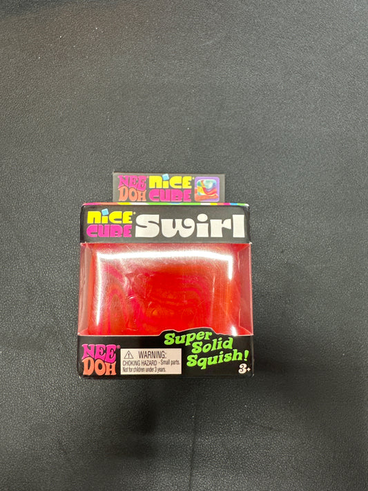 Nee Doh Nice Cube Swirl