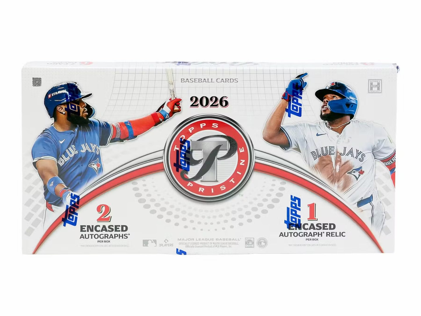 2026 Topps Pristine Baseball Hobby Box