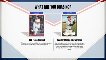 2026 Topps Series 2 Baseball Hobby Box