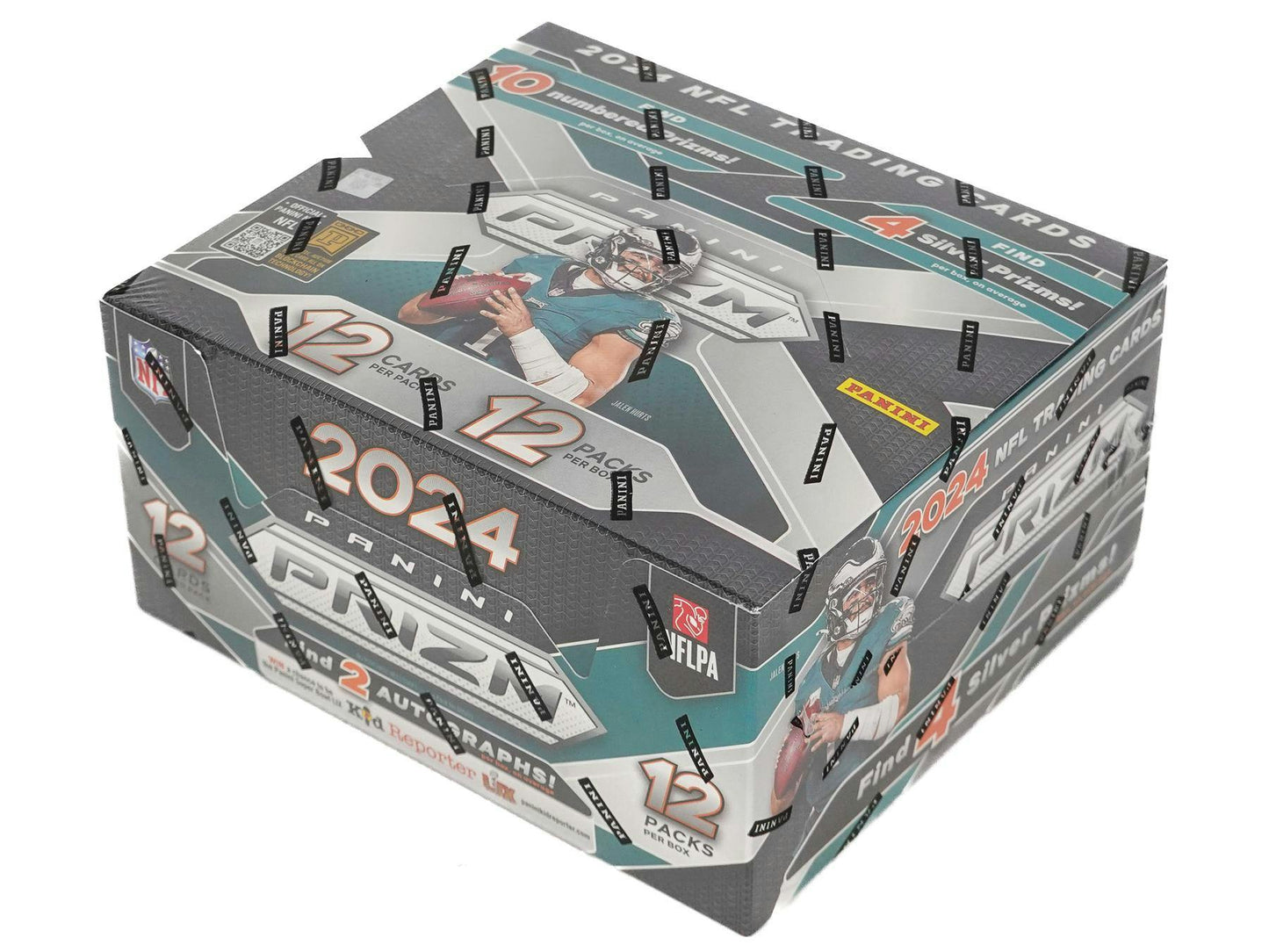 2024 Panini Prizm Football Hobby Box