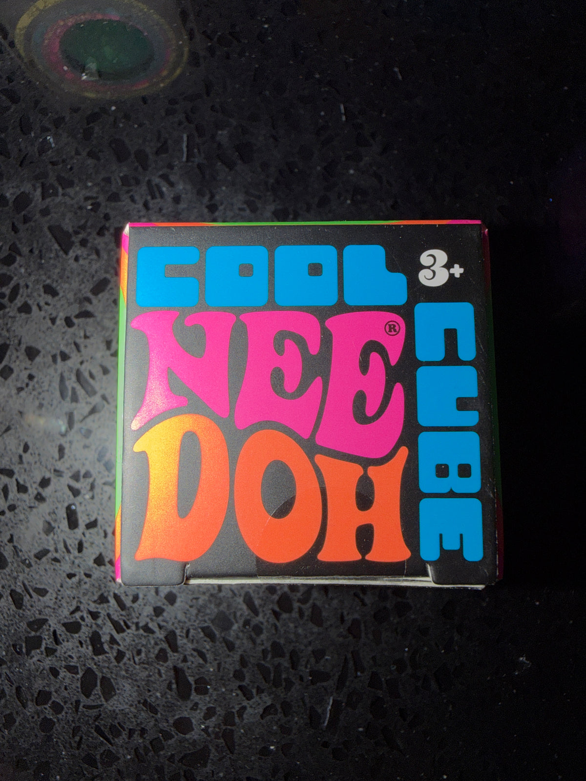 Needoh Cool Cube