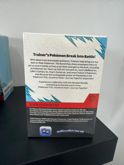 Journey Together Booster Bundle