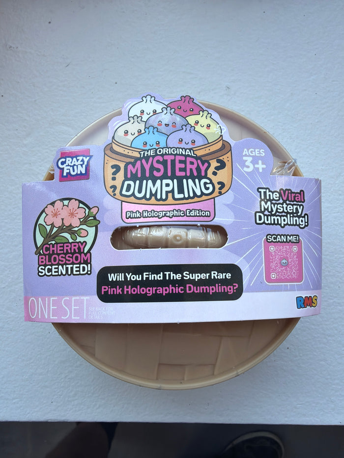 Cherry blossom Scented Dumpling