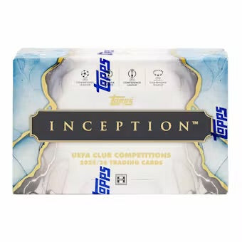 2025/26 Uefa Club Competitions Inception