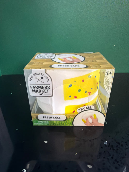 Fresh Cake
