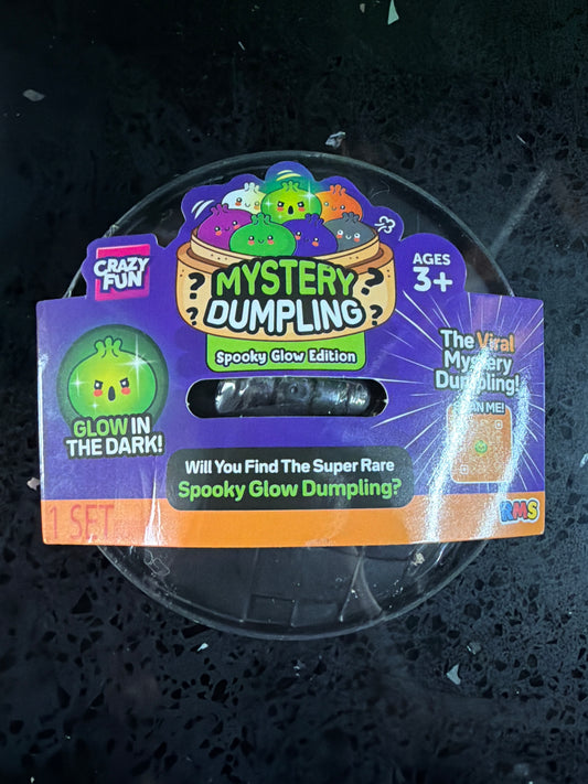 Spooky Glow Edition Dumpling