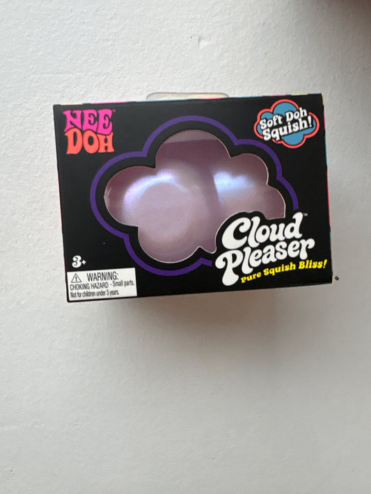 Cloud pleaser