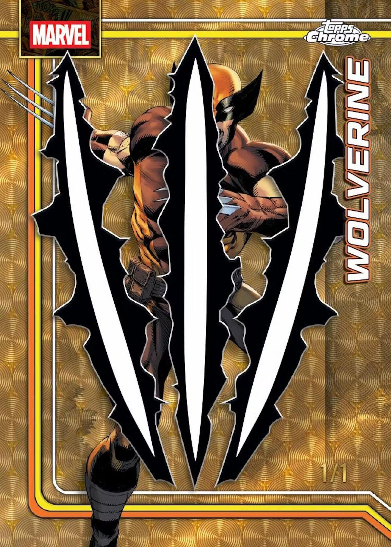 2026 Topps Marvel Comics Chrome Hobby Box