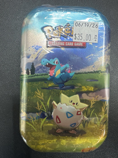Ascended Hero’s Pokemon Tin