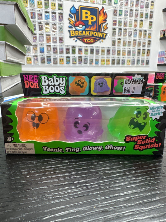 NEE DOH BABY BOOS