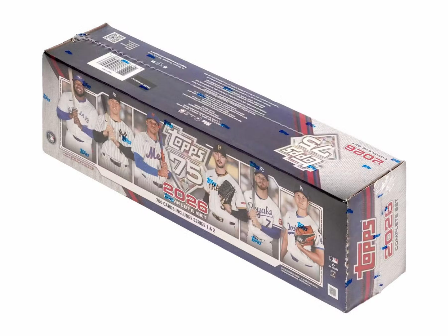 2026 Topps Factory Set Baseball (Box)