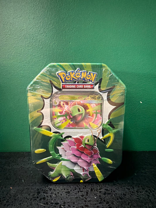 Pokemon Mega Evolution: Ascended Heroes Tin