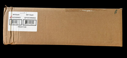 (Sealed box of 64) 2025 Topps Chrome Football Hanger Box