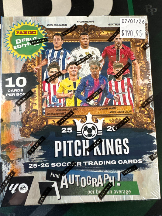 Pitch kings hobby 2026