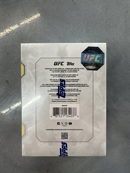 2024 UFC Topps Royalty