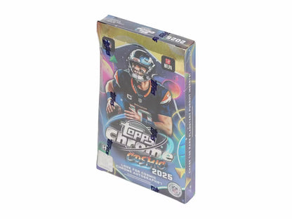 2025 Topps Cosmic Chrome Football Hobby Box