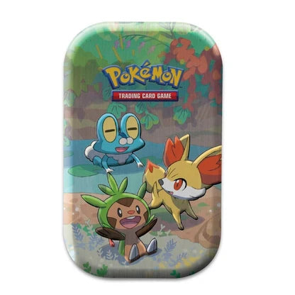 Pokemon Celebrations Mini Tin 25th Anniversary